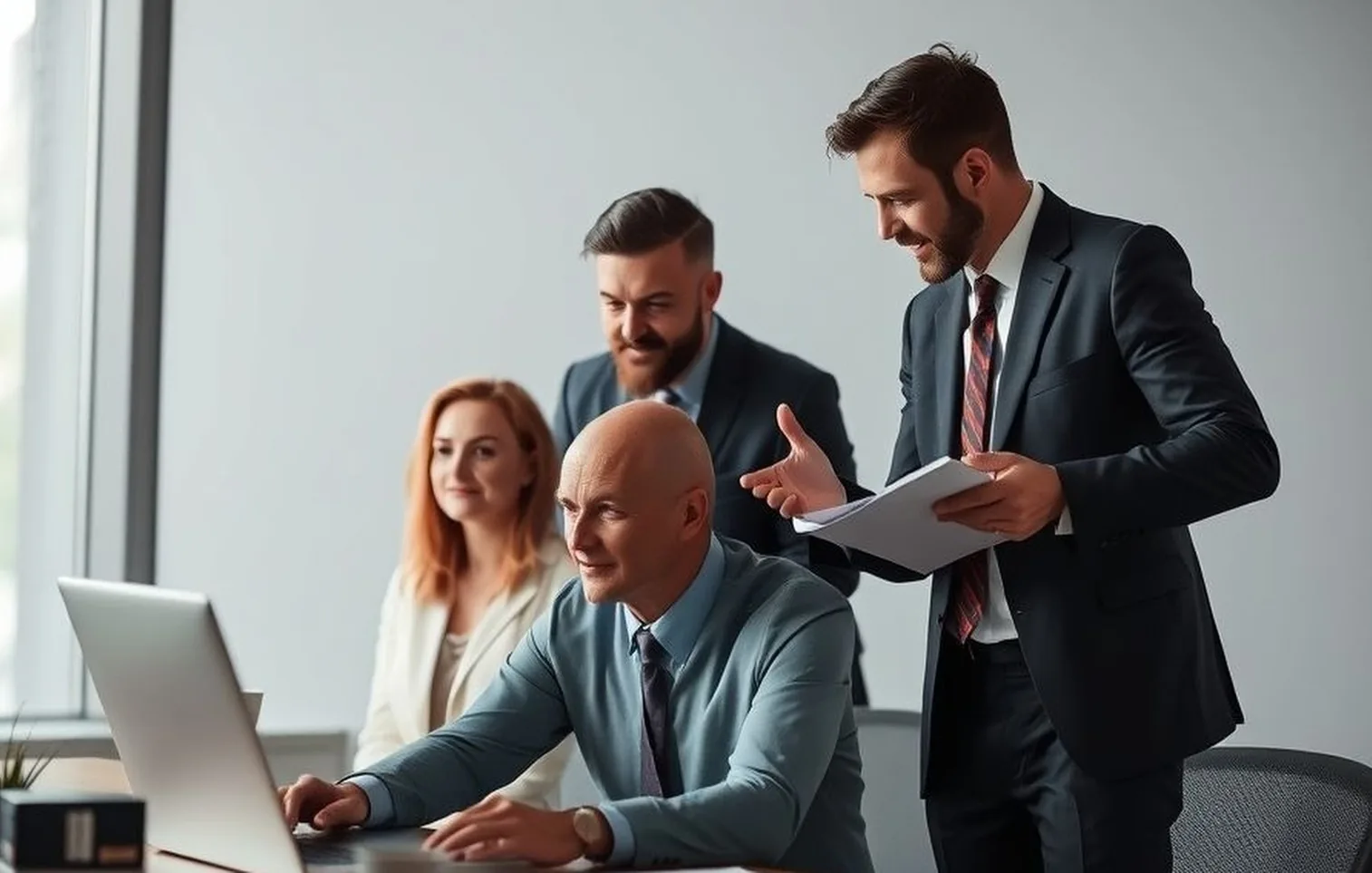 Business philosophy development workshop